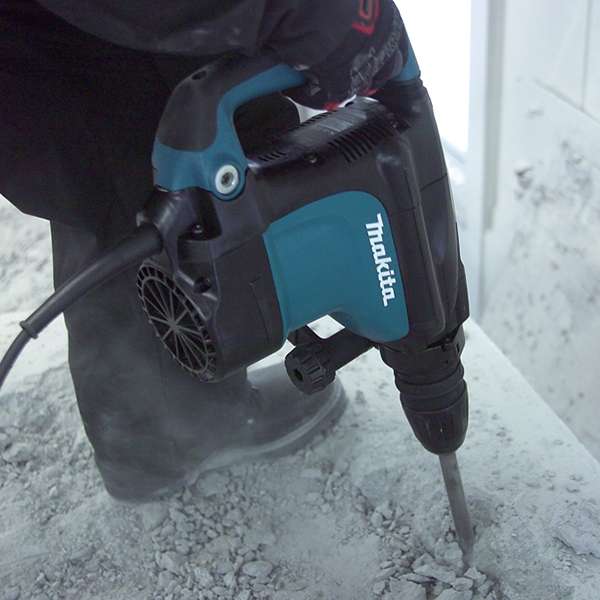 Makita 牧田 HR4511C Rotary Hammer, 45mm (1-3/4"), 1,350W – photo 2