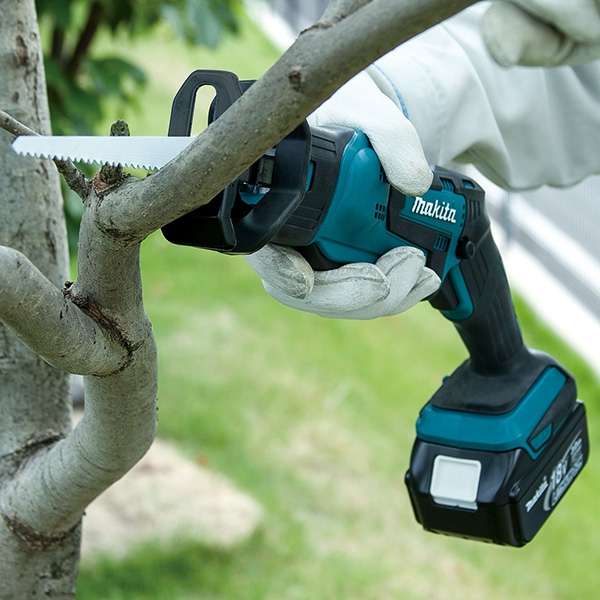 Makita 牧田 DJR185 18V LXT Cordless Recipro Saw – photo 2
