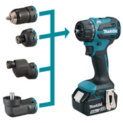 Makita DDF491 attachment