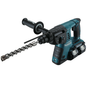Makita 牧田 DHR263 36V (18V×2) LXT Cordless Combination Hammer, 26mm (1") – photo 3
