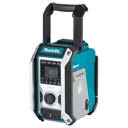 Makita 牧田 DMR114 18V Cordless Job Site Speaker