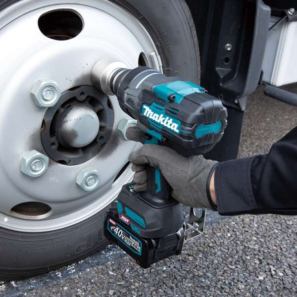 Makita 牧田 TW001G 40Vmax XGT Cordless Impact Wrench, 19mm (3/4") – photo 2
