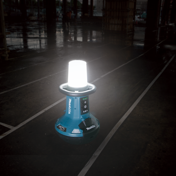 Makita 牧田 DML810 18V LXT Cordless Area Worklight – photo 3