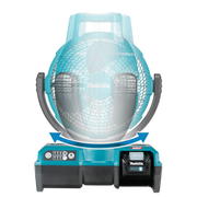 Makita 牧田 CF001G 40Vmax XGT Cordless Fan, 235mm (9-1/4") – photo 6