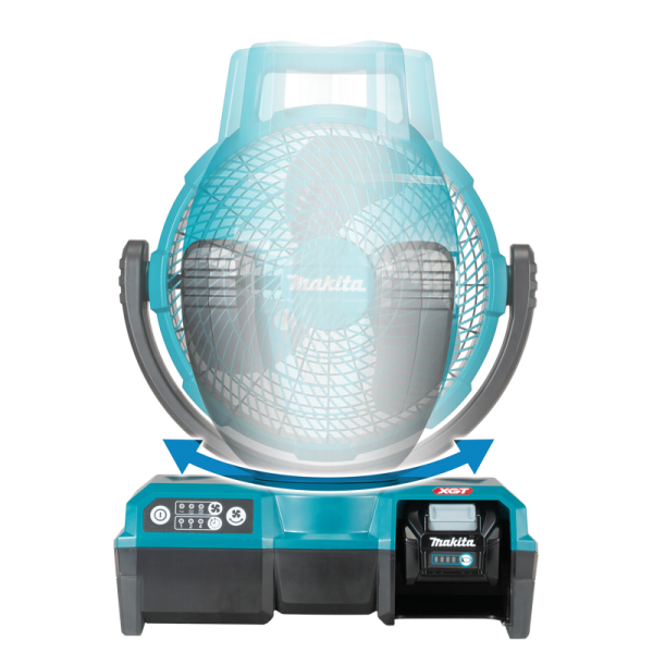 Makita 牧田 CF001G 40Vmax XGT Cordless Fan, 235mm (9-1/4") – photo 6