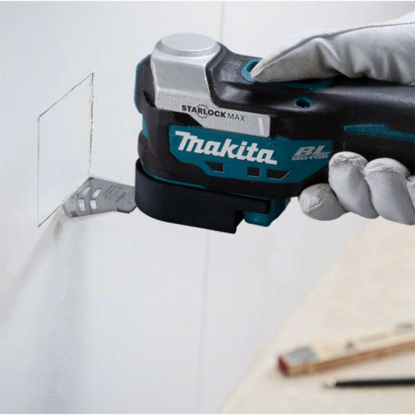 Makita 牧田 DTM52 18V LXT Cordless Multi Tool (STARLOCK) – photo 3