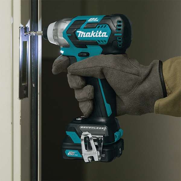 Makita 牧田 TD111D 12Vmax CXT Cordless Impact Driver – photo 3
