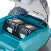 Makita 牧田 DLM466 36V (18V×2) LXT Cordless Lawn Mower, 460mm (18") – photo 3