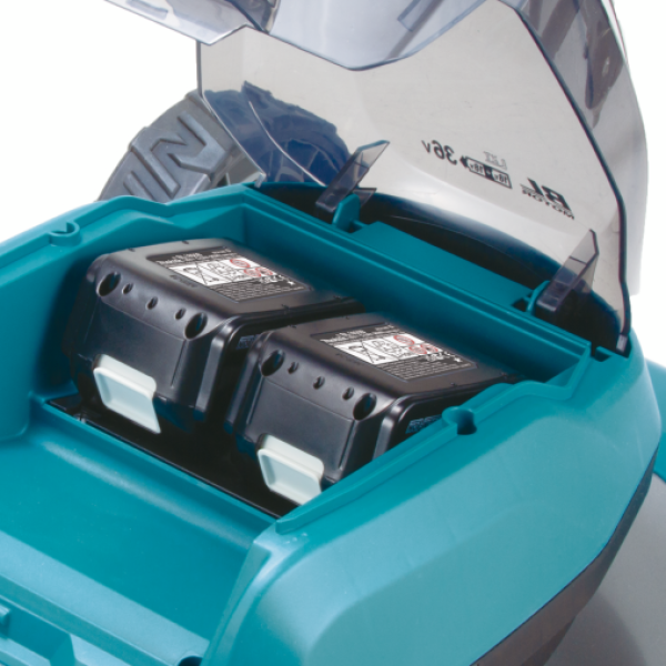 Makita 牧田 DLM466 36V (18V×2) LXT Cordless Lawn Mower, 460mm (18") – photo 3