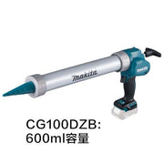 Makita 牧田 CG100D 12Vmax CXT Cordless Caulking Gun, 300mL / 600mL – photo 2