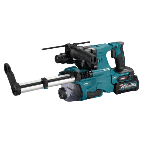 Makita 牧田 HR011G 40Vmax XGT Cordless Combination Hammer, 28mm (1-1/8")