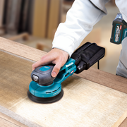Makita 牧田 BO002CG 40Vmax XGT Battery Powered Random Orbit Sander (6") – photo 2