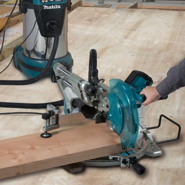 Makita 牧田 LS1019L Slide Compound Miter Saw, 260mm (10-1/4"), 1,510W – photo 2