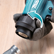 Makita 牧田 HG001G 40Vmax XGT Cordless Heat Gun – photo 9