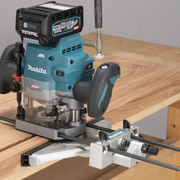 Makita 牧田 RP001G 40Vmax XGT Cordless Router (Plunge) – photo 4