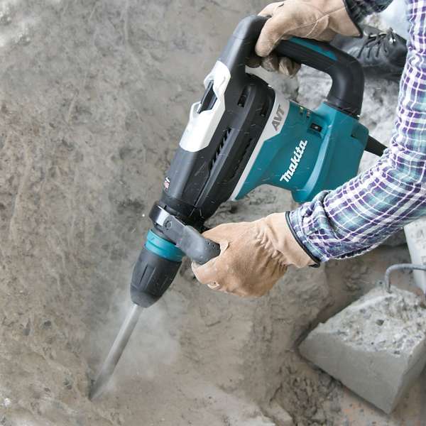 Makita 牧田 HR4013C Rotary Hammer, 40mm (1-9/16), 1,100W – photo 2
