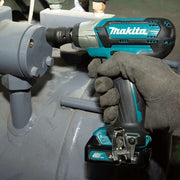 Makita 牧田 TW141D 12Vmax CXT Cordless Impact Wrench, 12.7mm (1/2") – photo 2