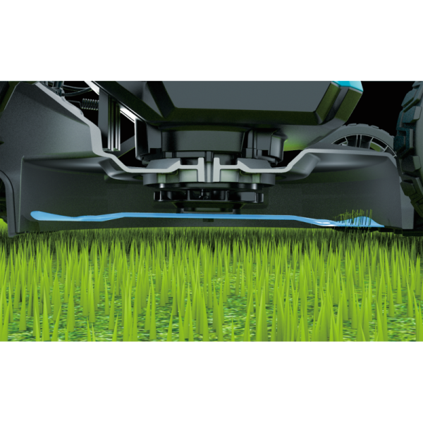 Makita 牧田 DLM466 36V (18V×2) LXT Cordless Lawn Mower, 460mm (18") – photo 6