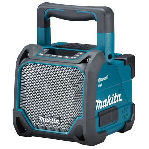 Makita 牧田 DMR202 / DMR202B 18V Cordless Job Site Speaker