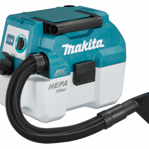Makita 牧田 DVC750L 18V LXT Cordless Vacuum Cleaner