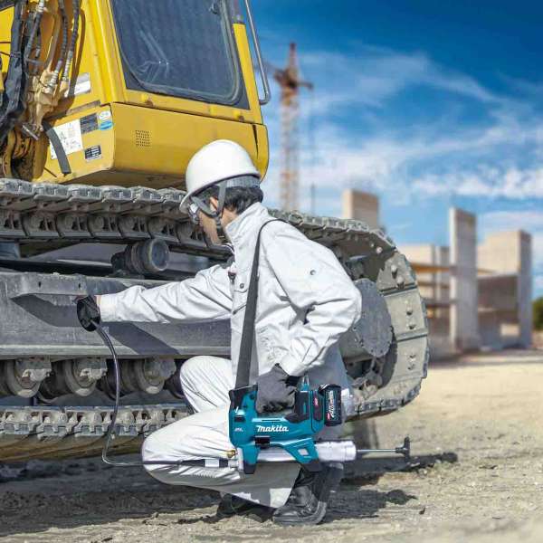 Makita 牧田 GP001G 40Vmax XGT Cordless Grease Gun – photo 2