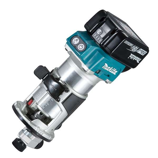 Makita 牧田 DRT50 18V LXT Cordless Trimmer, 1/4", 3/8"