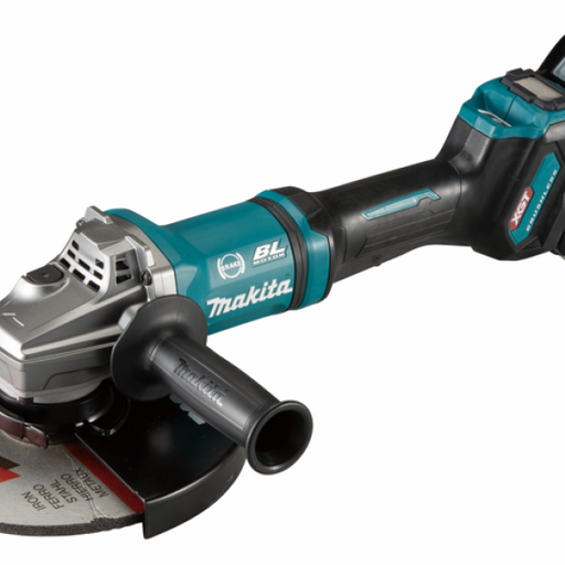 Makita 牧田 GA038G 40Vmax XGT Cordless Angle Grinder (9")