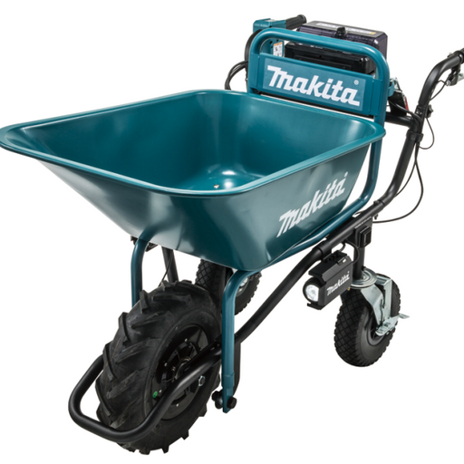 Makita 牧田 DCU180 18V LXT Battery Powered Wheelbarrow
