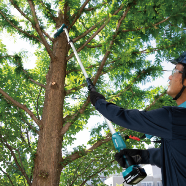 Makita 牧田 DUA200 18V LXT Cordless Pole Saw (8") – photo 8
