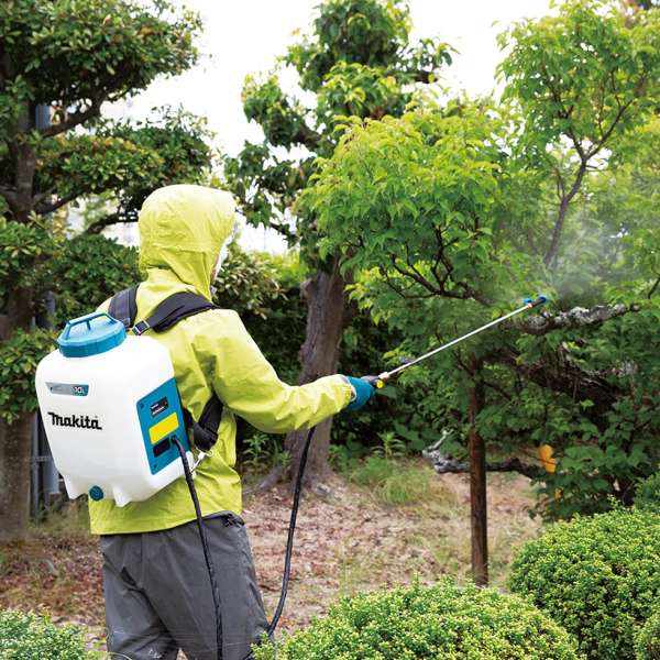 Makita 牧田 DUS108 18V LXT Cordless Garden Sprayer – photo 2
