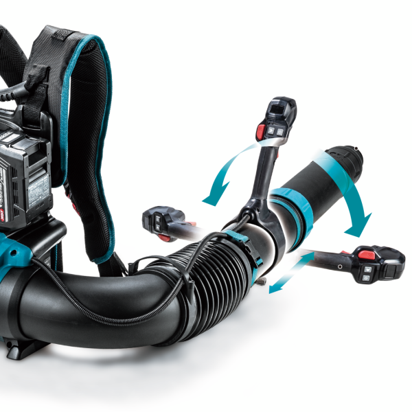 Makita 牧田 UB004G 40Vmax XGT Cordless Backpack Blower – photo 6