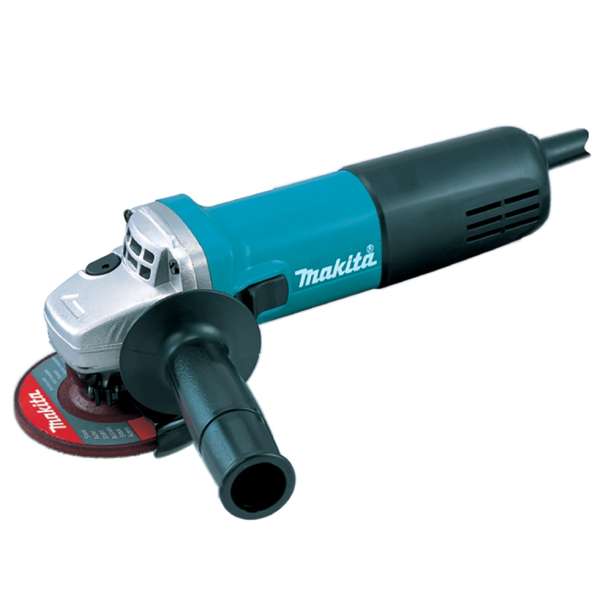 Makita 牧田 9556HN Angle Grinder, 100mm (4"), 840W