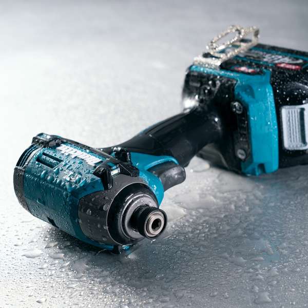 Makita 牧田 TD003G 40Vmax XGT Cordless Impact Driver – photo 4
