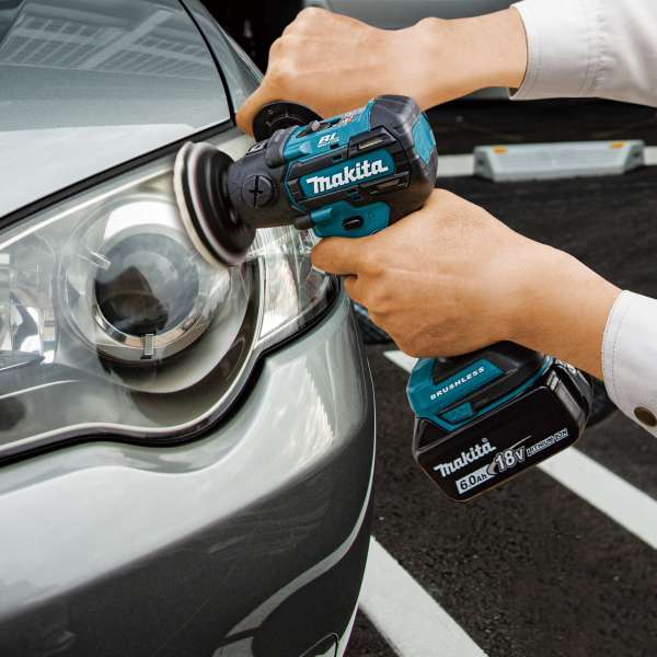 Makita 牧田 DPV300 18V LXT Cordless Sander Polisher – photo 3