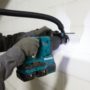 Makita 牧田 DHR282 36V (18V×2) LXT Cordless Combination Hammer, 28mm (1-1/8") – photo 3