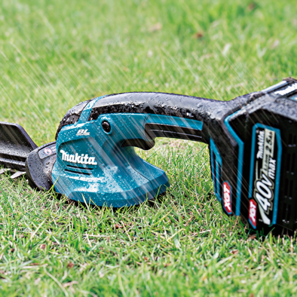 Makita 牧田 UH023G 40Vmax XGT Cordless Hedge Trimmer, 200mm (7-7/8") – photo 7