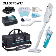 Makita 牧田 CL107FD 12Vmax CXT Handheld Vacuum Cleaner – photo 4
