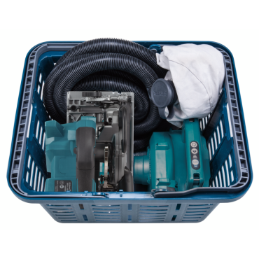 Makita VC015G detail