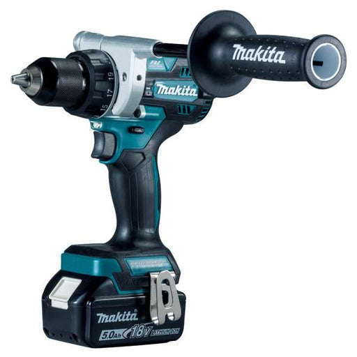 Makita 牧田 DDF486 18V LXT Cordless Driver Drill, 13mm (1/2")