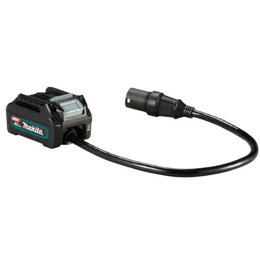 Makita 牧田 191N62-4 40Vmax Adapter Set for Portable Power Pack