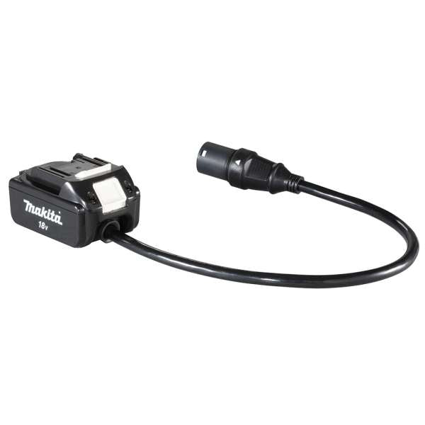 Makita 牧田 191J50-7 18V Adapter Set for Portable Power Pack