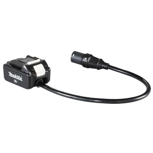 Makita 牧田 191J50-7 18V Adapter Set for Portable Power Pack