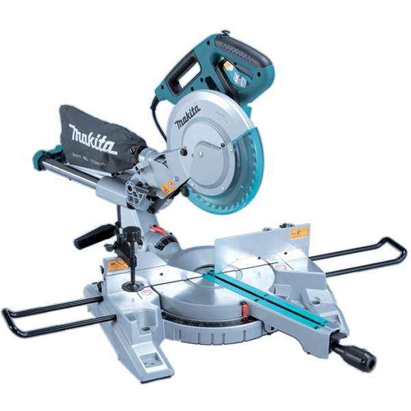 Makita 牧田 LS1018L Slide Compound Saw, 255mm (10"), 1,430W