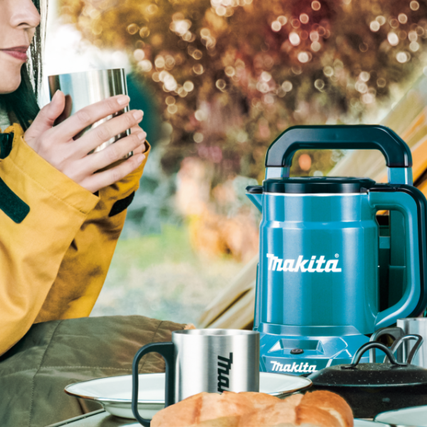Makita 牧田 KT001G 40V Cordless Kettle – photo 3