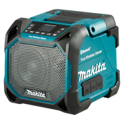 Makita 牧田 DMR203 / DMR203B 18V Cordless Job Site Speaker