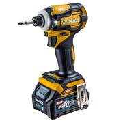 Makita 牧田 TD001G 40Vmax XGT Cordless Impact Driver – photo 5