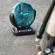Makita 牧田 CF101D 12Vmax CXT Cordless Fan, 180mm (7-1/8") – photo 2