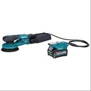 Makita 牧田 BO003CG 40Vmax XGT Battery Powered Random Orbit Sander (5")