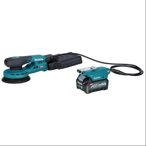 Makita 牧田 BO003CG 40Vmax XGT Battery Powered Random Orbit Sander (5")