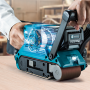 Makita 牧田 BS001G 40Vmax XGT Cordless Belt Sander – photo 6